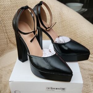 New Platform Heels